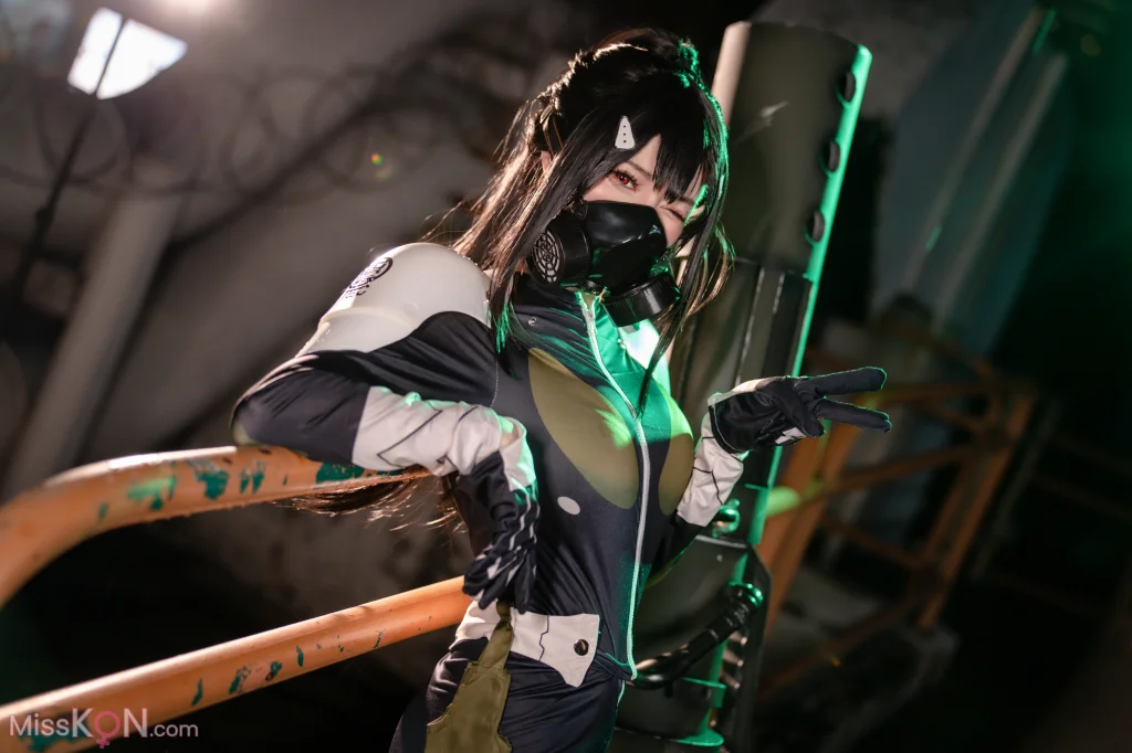 Coser@Sally多啦雪 (Sally Dorasnow)_ Mina Ashiro