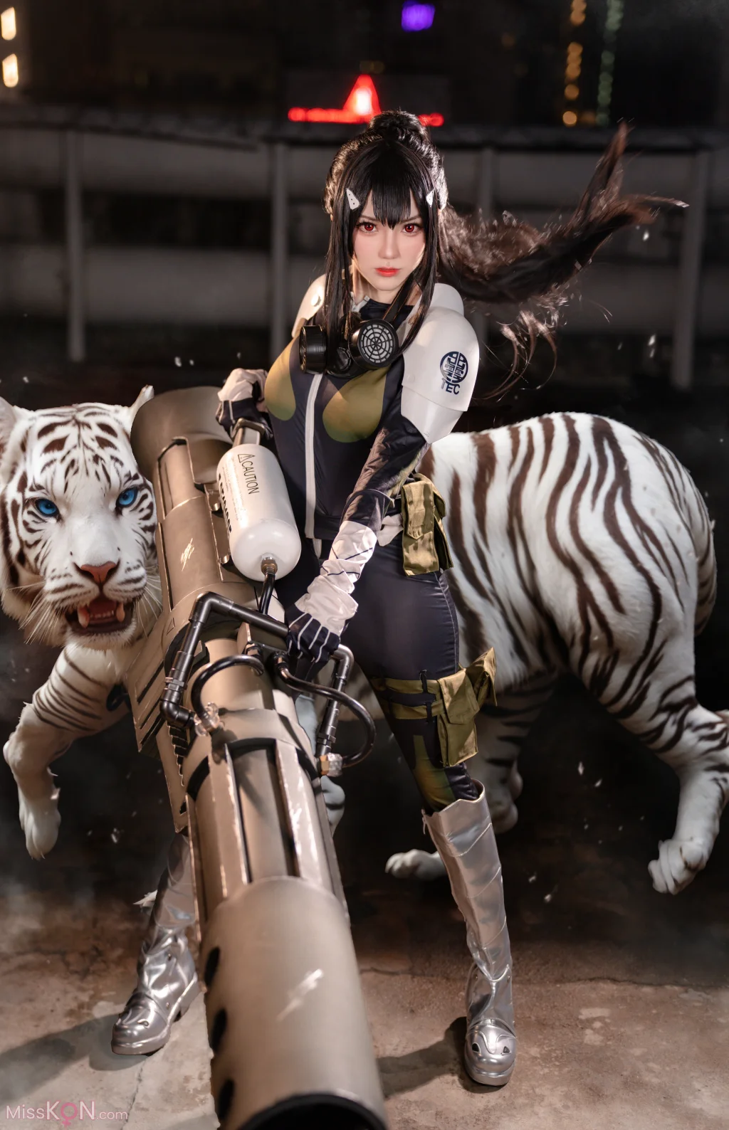 Coser@Sally多啦雪 (Sally Dorasnow)_ Mina Ashiro