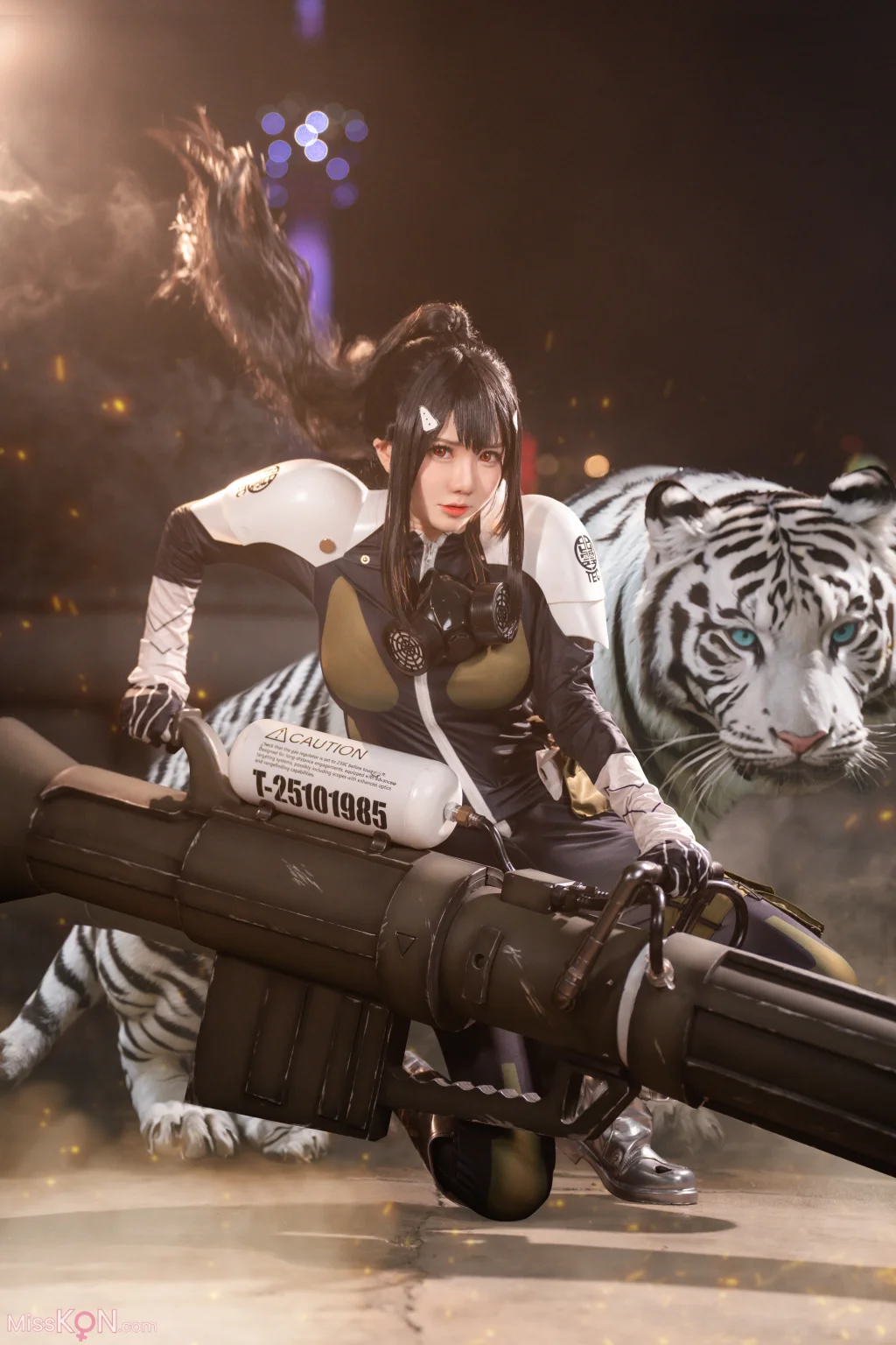 Coser@Sally多啦雪 (Sally Dorasnow)_ Mina Ashiro