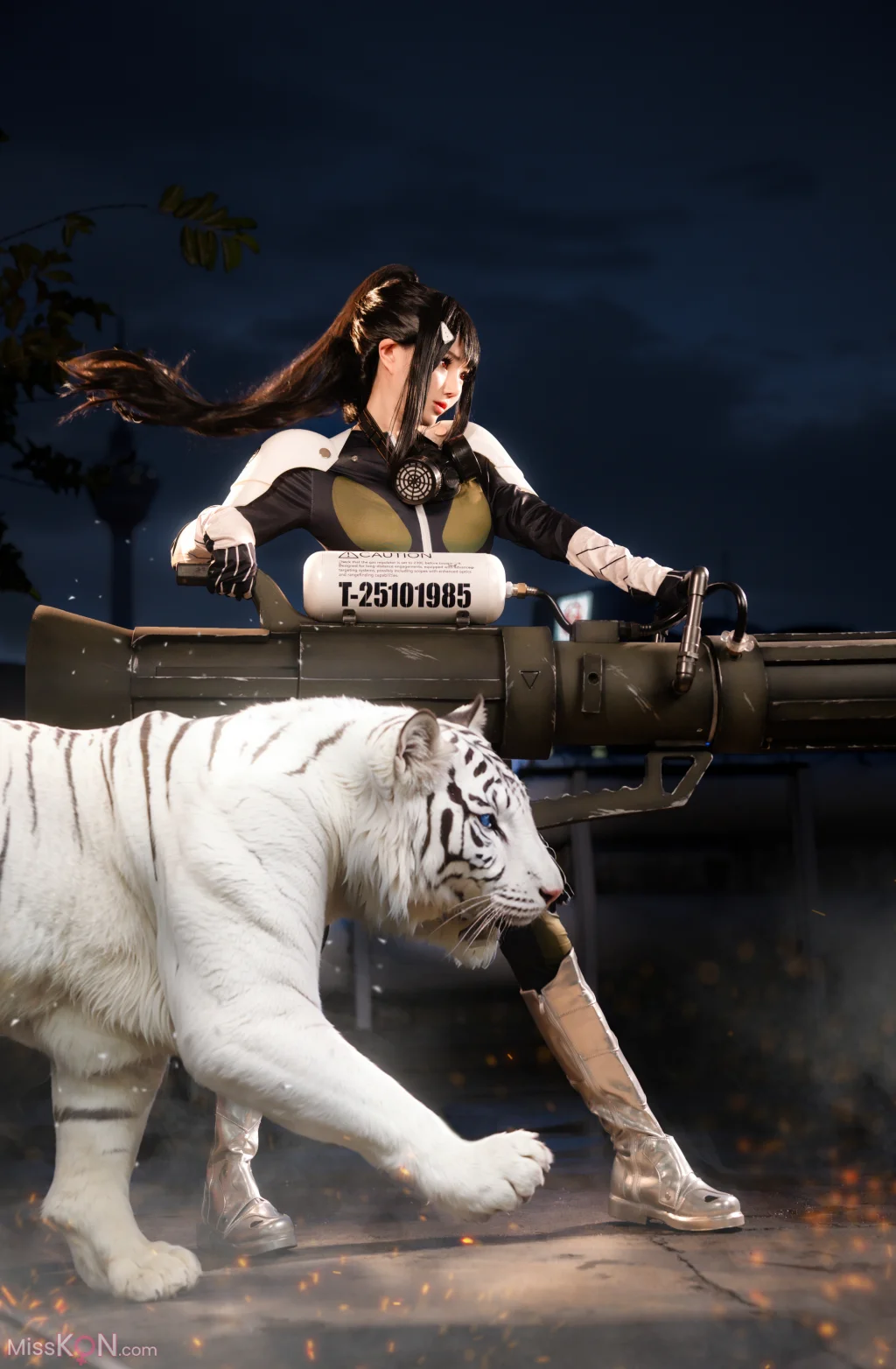 Coser@Sally多啦雪 (Sally Dorasnow)_ Mina Ashiro