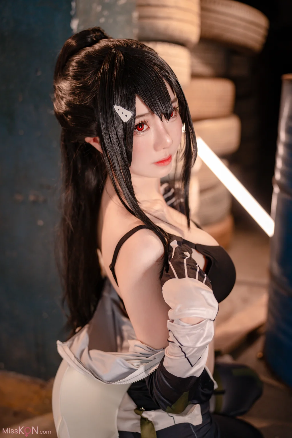 Coser@Sally多啦雪 (Sally Dorasnow)_ Mina Ashiro