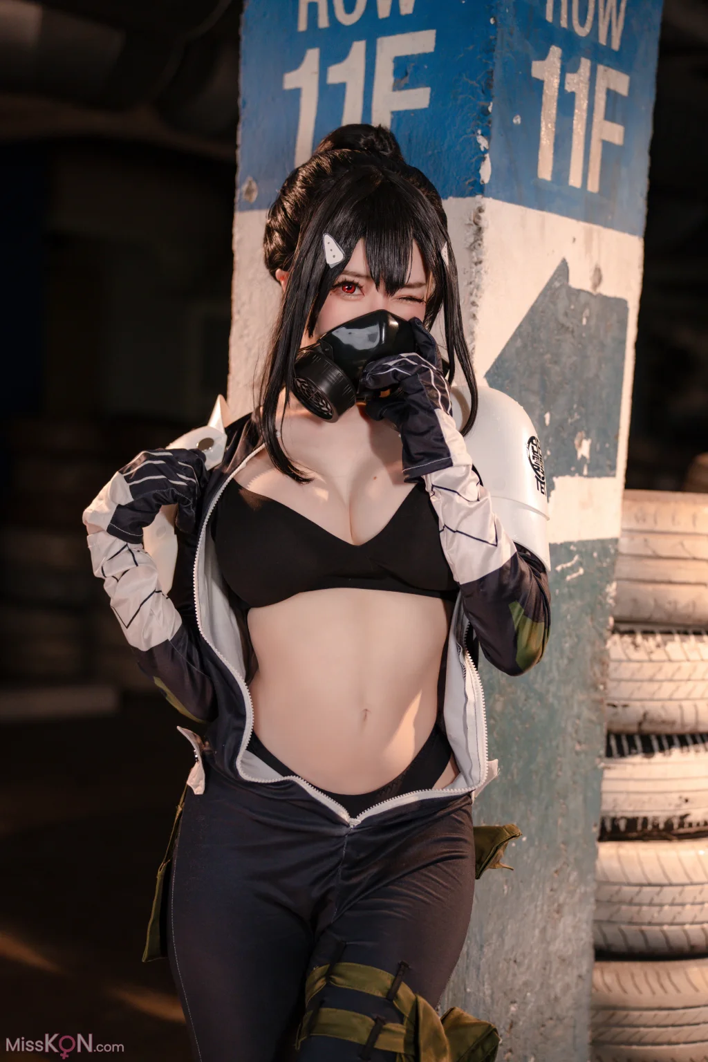 Coser@Sally多啦雪 (Sally Dorasnow)_ Mina Ashiro