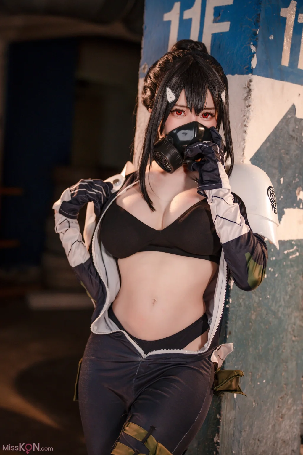 Coser@Sally多啦雪 (Sally Dorasnow)_ Mina Ashiro