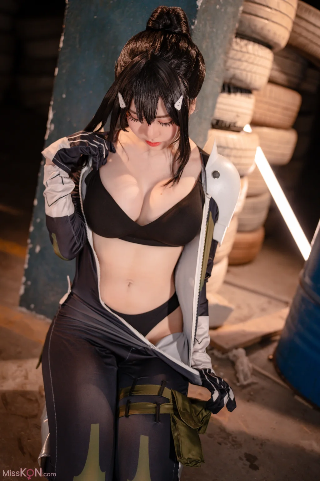 Coser@Sally多啦雪 (Sally Dorasnow)_ Mina Ashiro