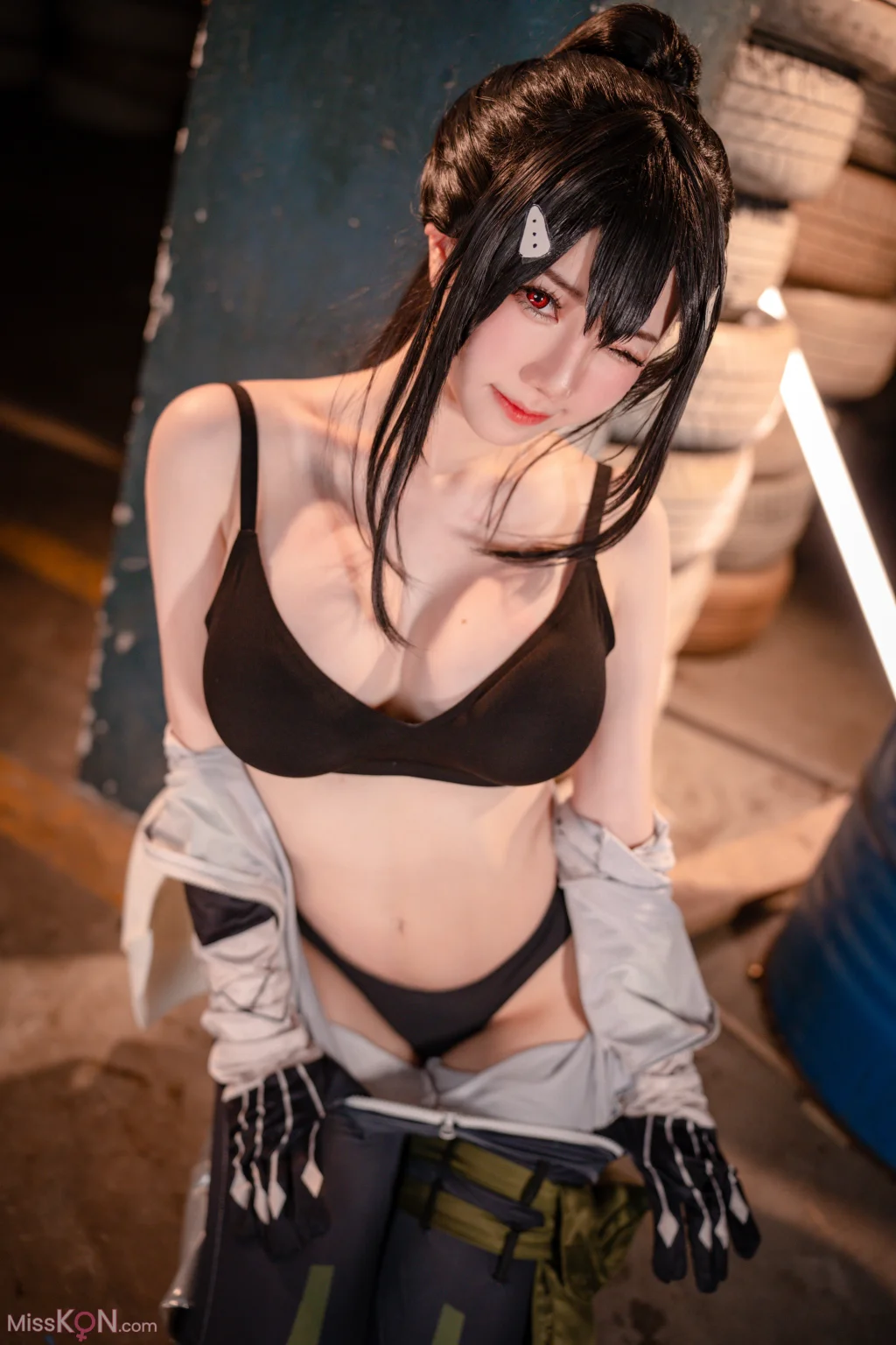 Coser@Sally多啦雪 (Sally Dorasnow)_ Mina Ashiro
