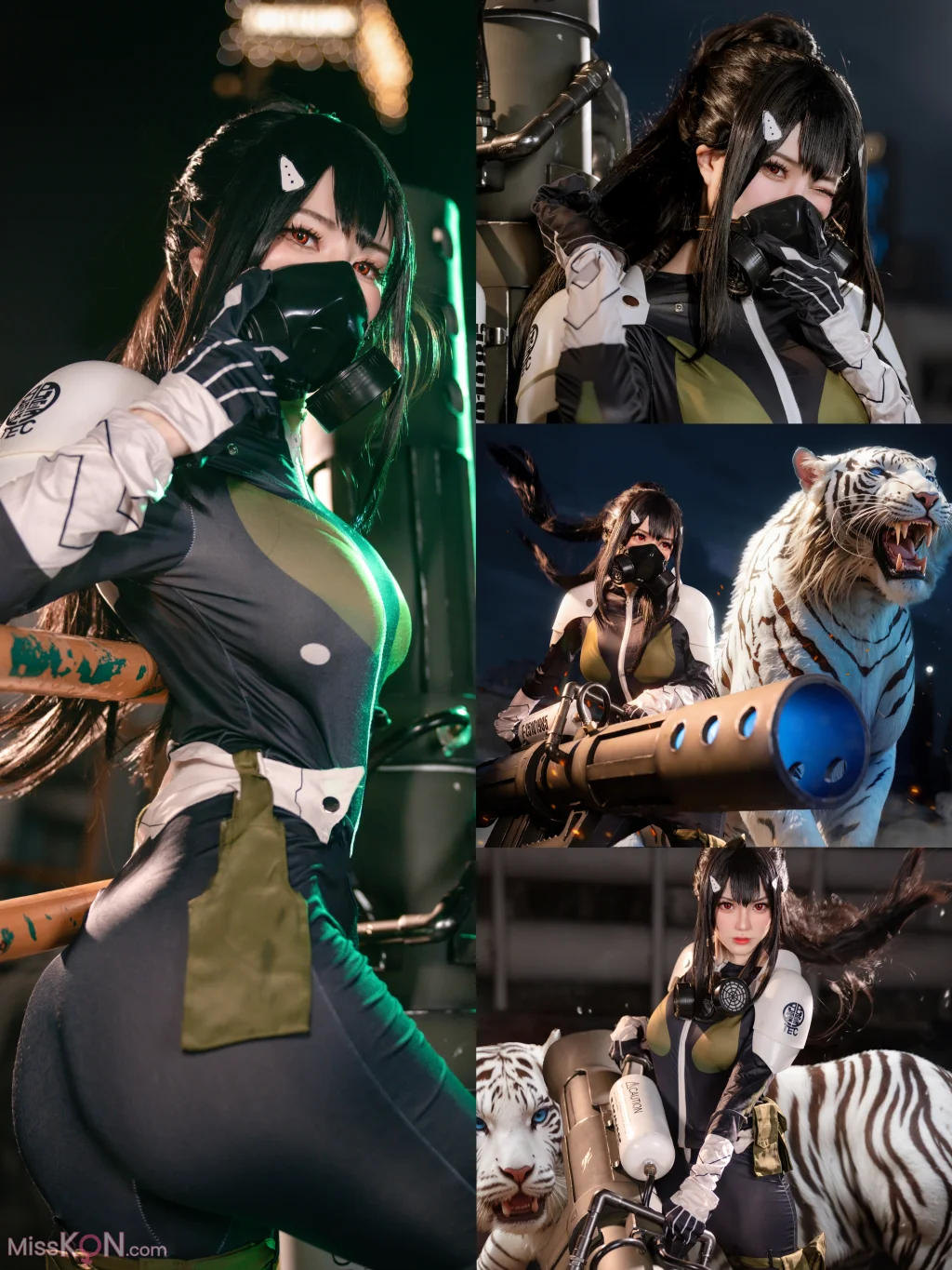 Coser@Sally多啦雪 (Sally Dorasnow)_ Mina Ashiro