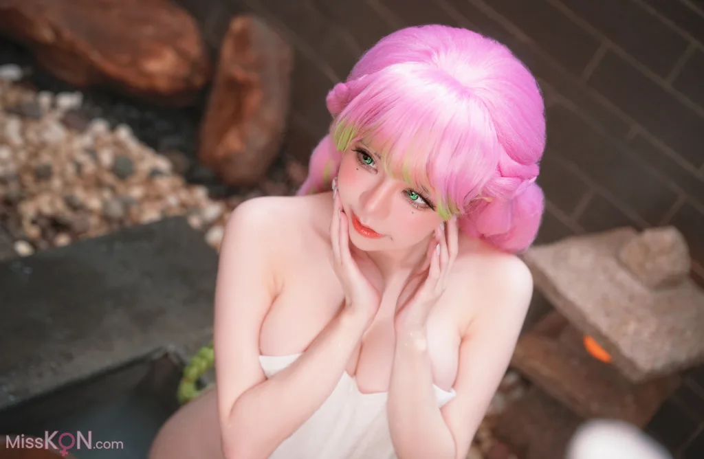 Coser@Sally多啦雪 (Sally Dorasnow)_ Mitsuri Kanroji Onsen