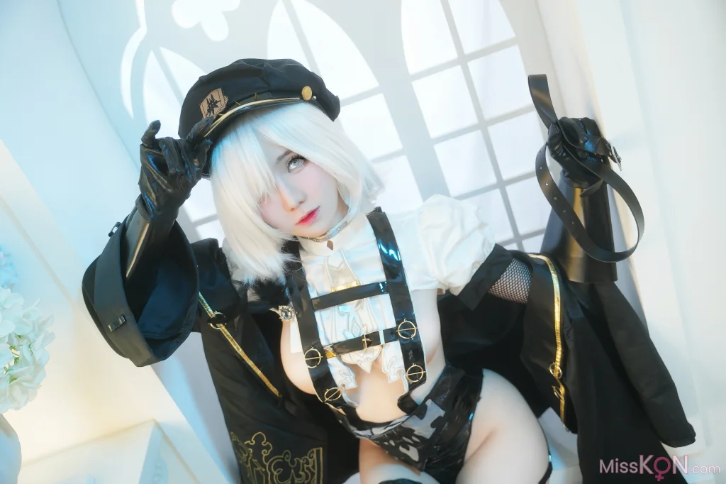 Coser@Sally多啦雪 (Sally Dorasnow)_ Officer 2B