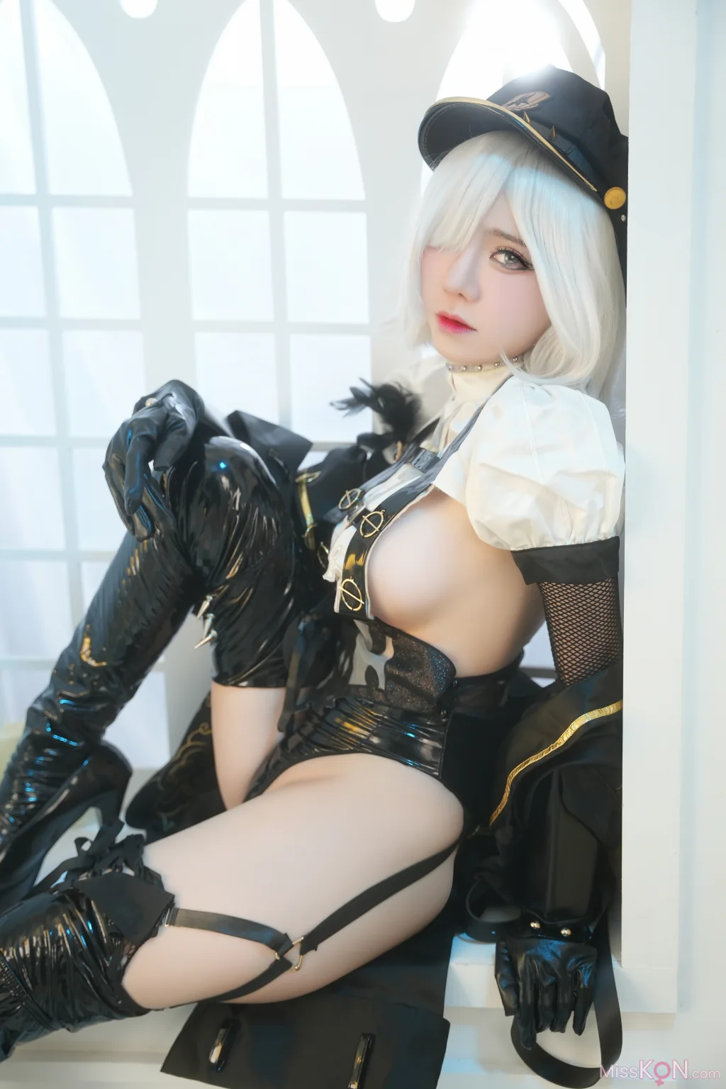 Coser@Sally多啦雪 (Sally Dorasnow)_ Officer 2B
