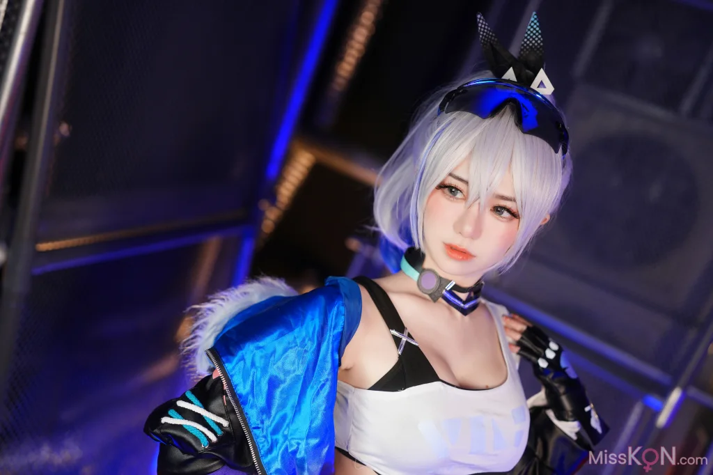Coser@Sally多啦雪 (Sally Dorasnow)_ Silver Wolf