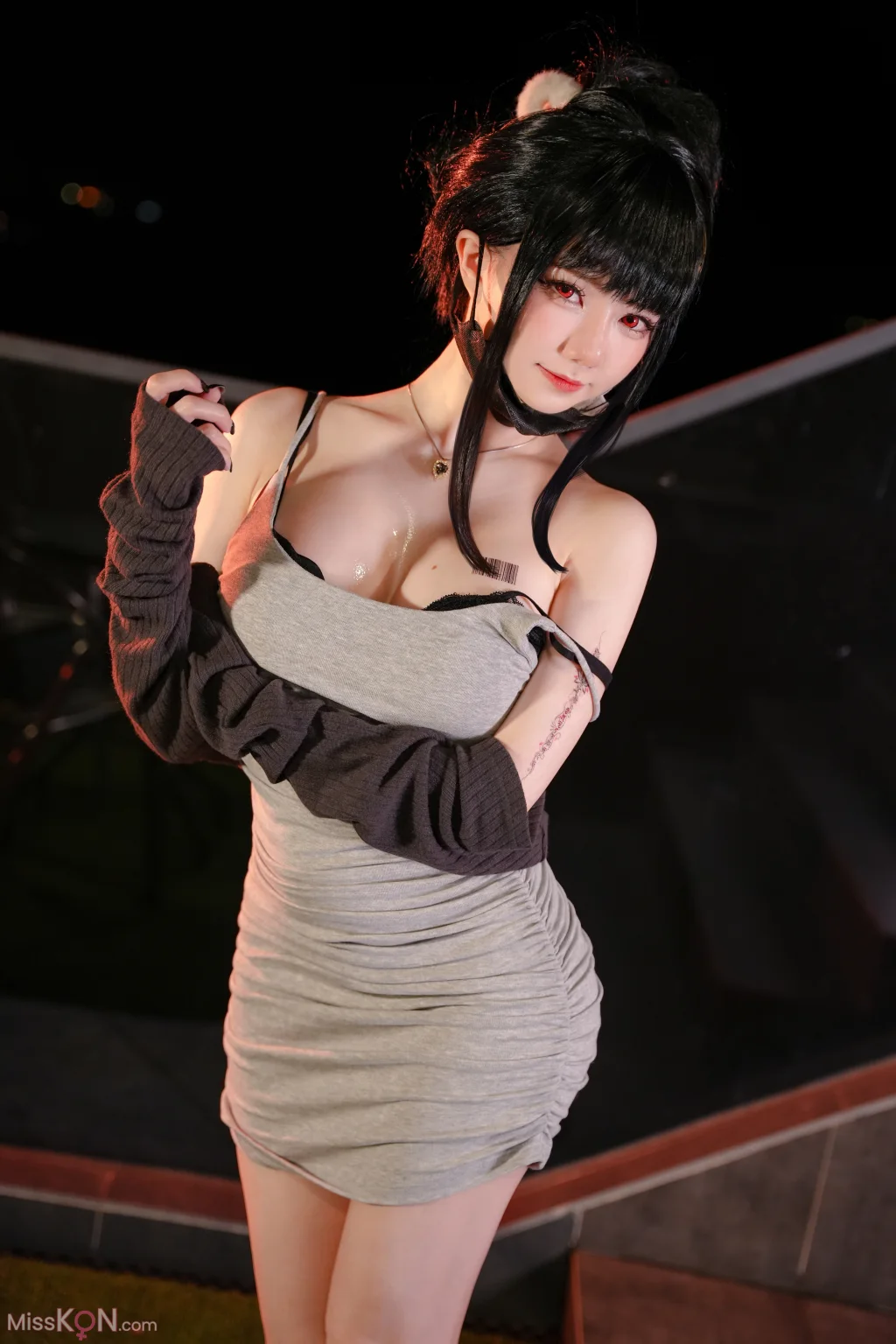 Coser@Sally多啦雪 (Sally Dorasnow)_ 胜利女神：妮姬 D