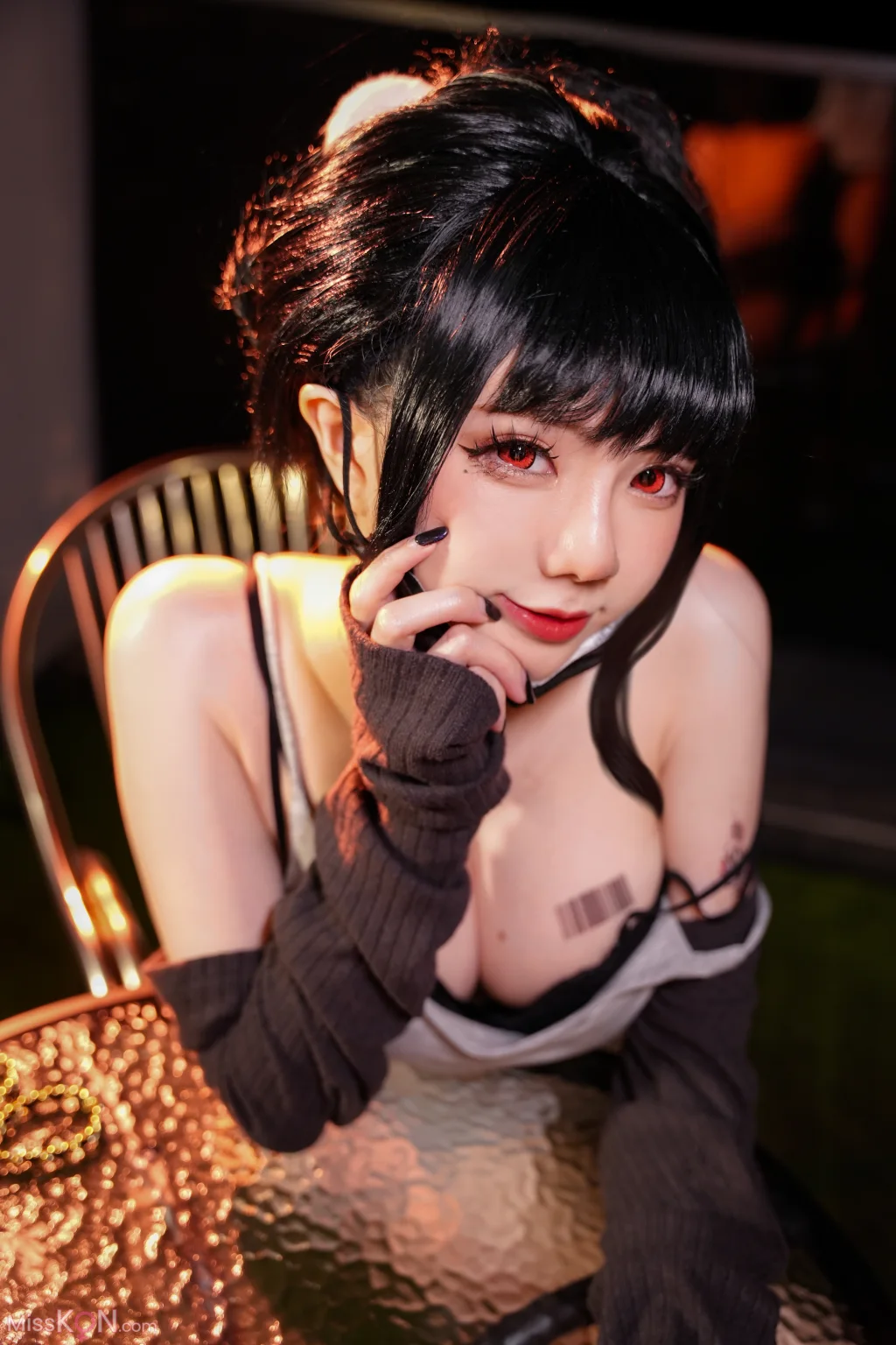 Coser@Sally多啦雪 (Sally Dorasnow)_ 胜利女神：妮姬 D