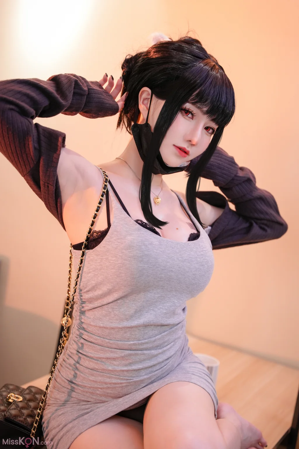 Coser@Sally多啦雪 (Sally Dorasnow)_ 胜利女神：妮姬 D