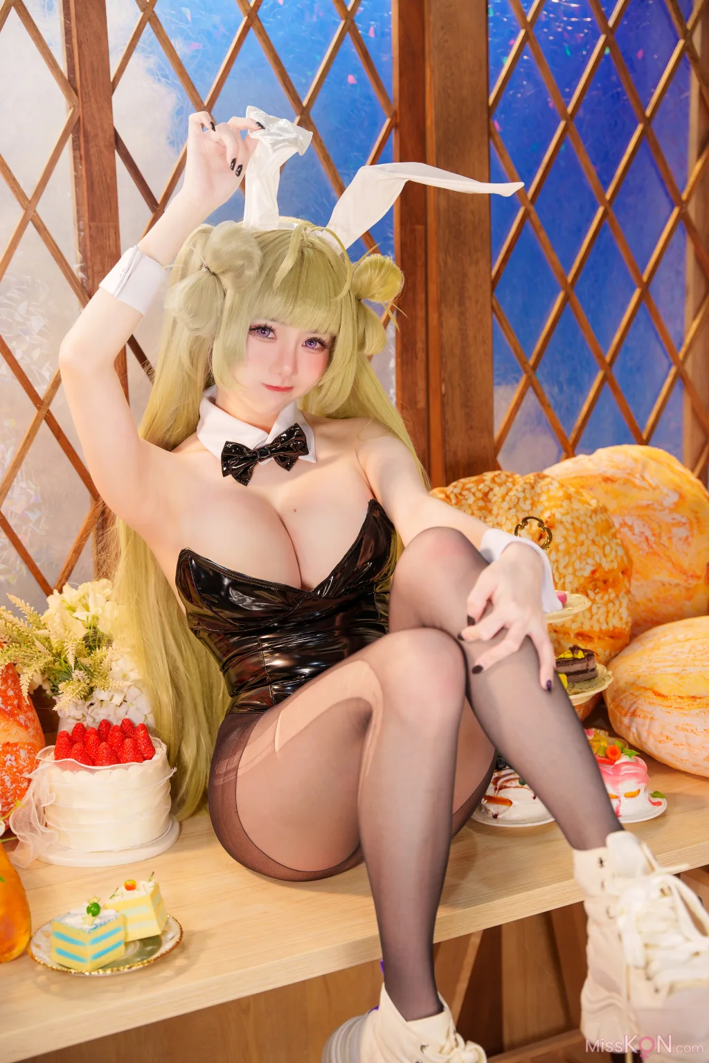 Coser@Sally多啦雪 (Sally Dorasnow)_ 胜利女神：妮姬 – 索达