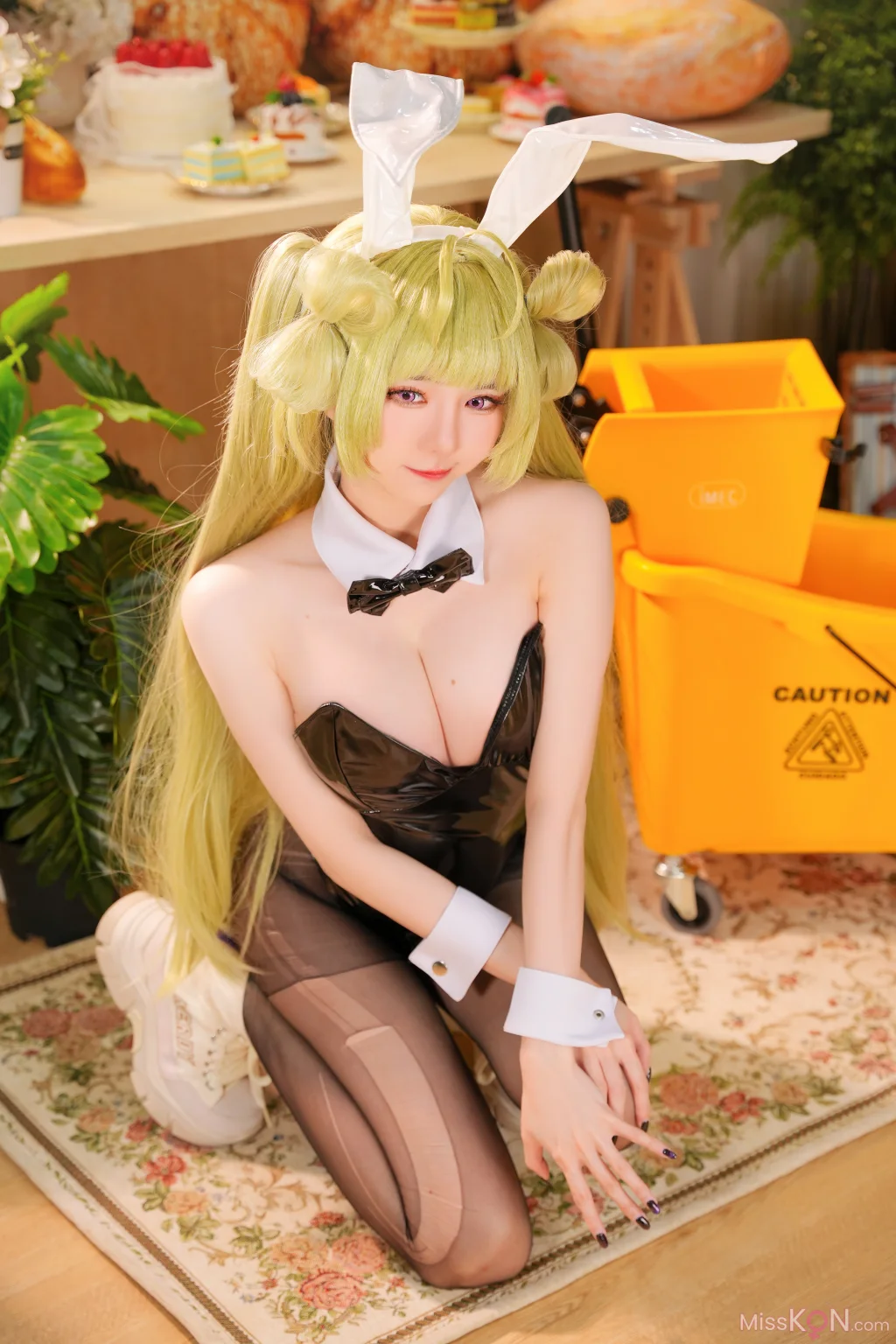 Coser@Sally多啦雪 (Sally Dorasnow)_ 胜利女神：妮姬 – 索达
