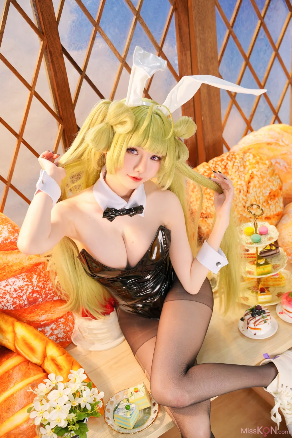 Coser@Sally多啦雪 (Sally Dorasnow)_ 胜利女神：妮姬 – 索达