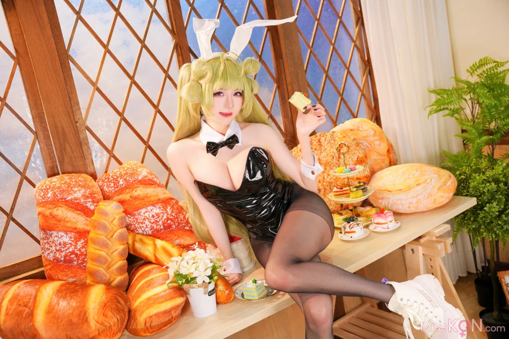 Coser@Sally多啦雪 (Sally Dorasnow)_ 胜利女神：妮姬 – 索达