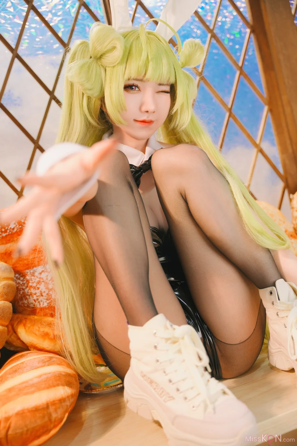 Coser@Sally多啦雪 (Sally Dorasnow)_ 胜利女神：妮姬 – 索达