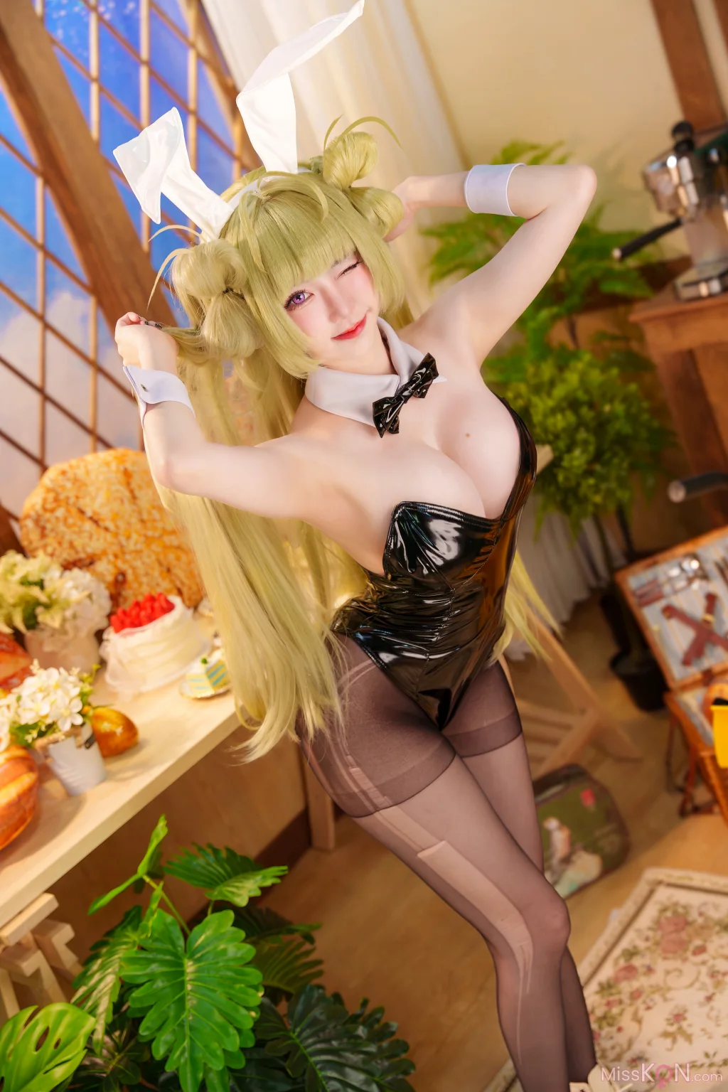 Coser@Sally多啦雪 (Sally Dorasnow)_ 胜利女神：妮姬 – 索达
