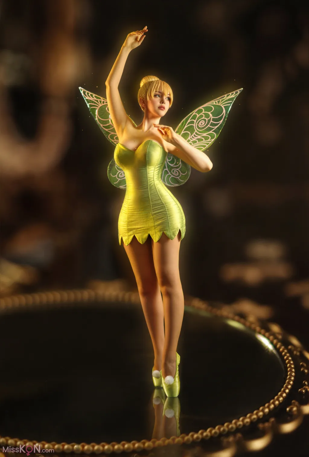 Coser@Sayathefox_ Tinkerbell