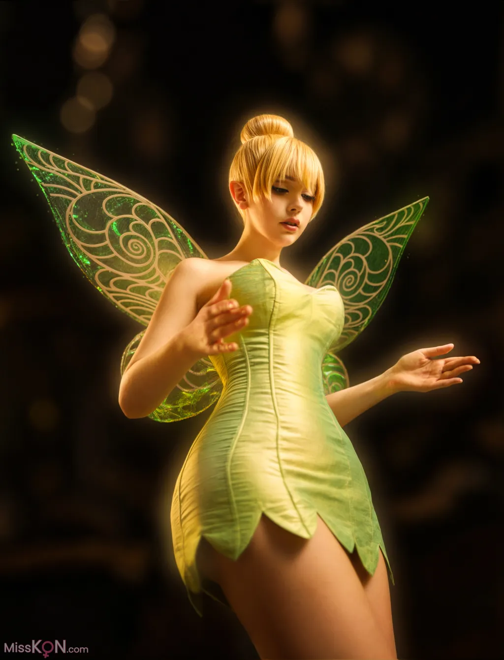 Coser@Sayathefox_ Tinkerbell