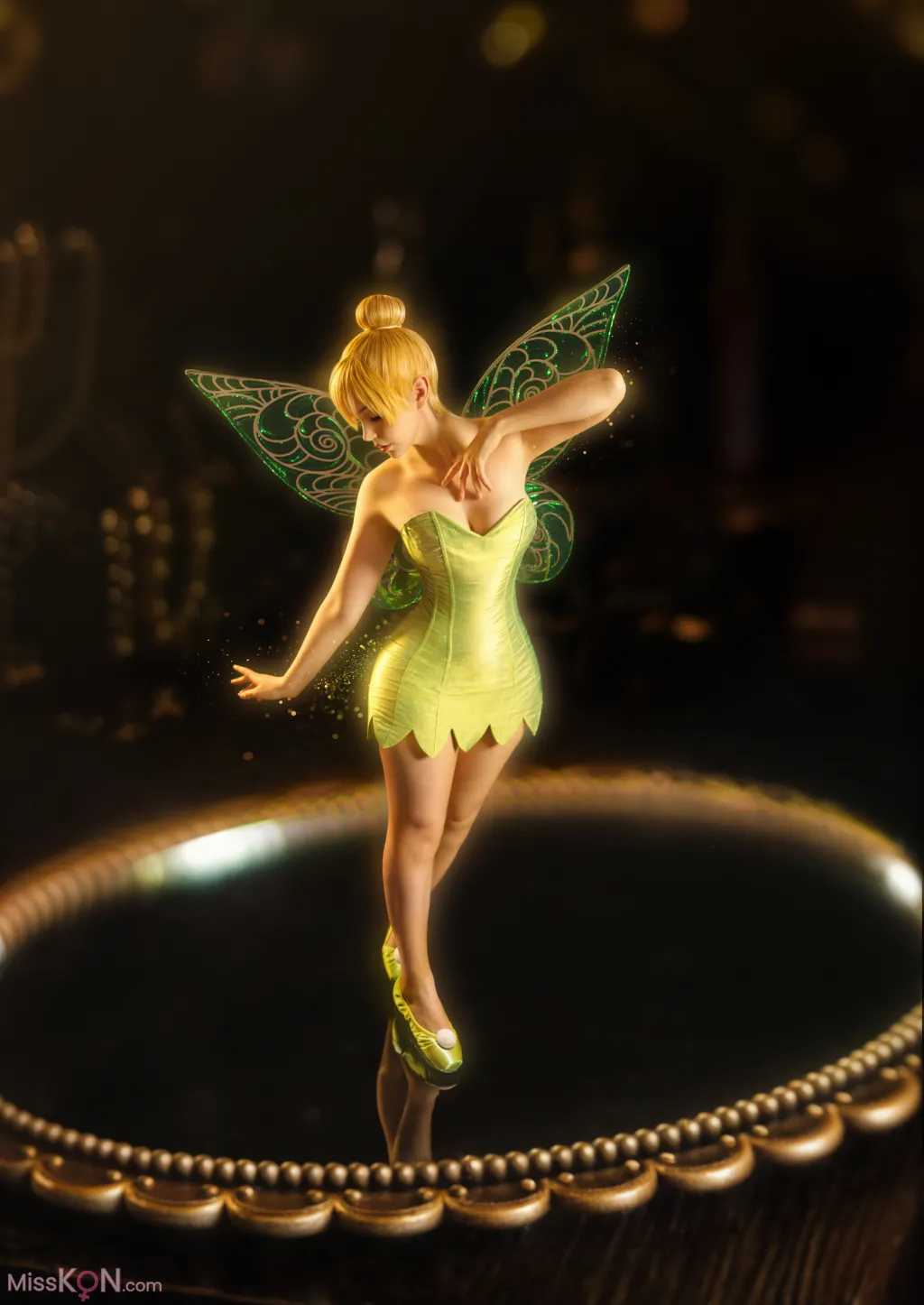 Coser@Sayathefox_ Tinkerbell