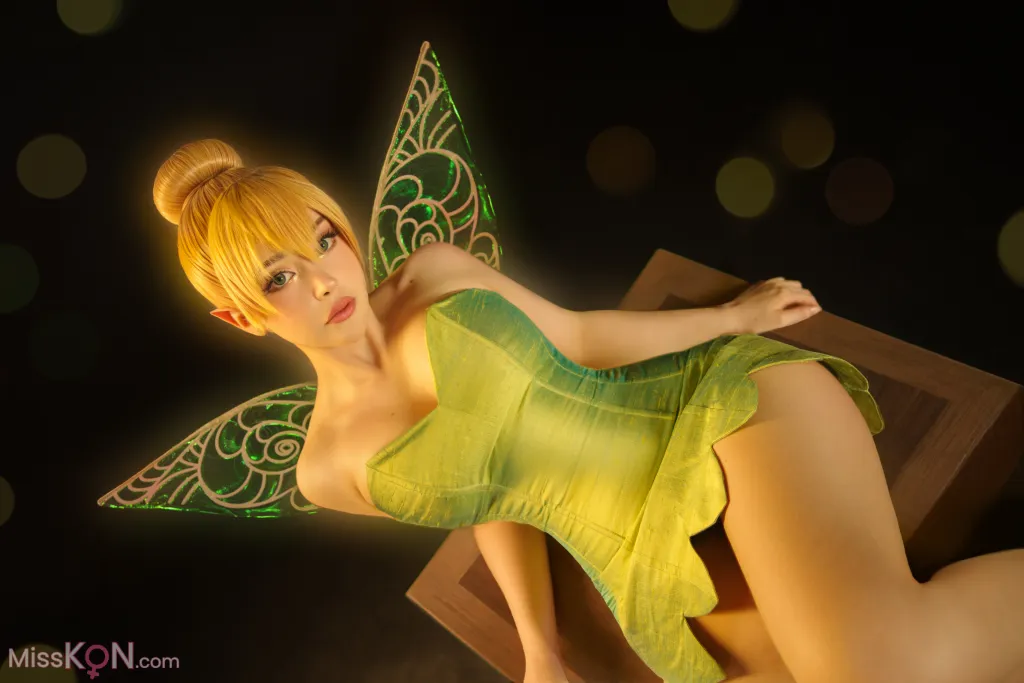 Coser@Sayathefox_ Tinkerbell