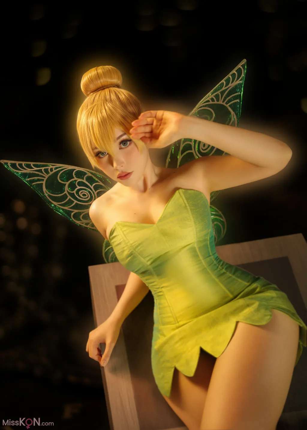 Coser@Sayathefox_ Tinkerbell