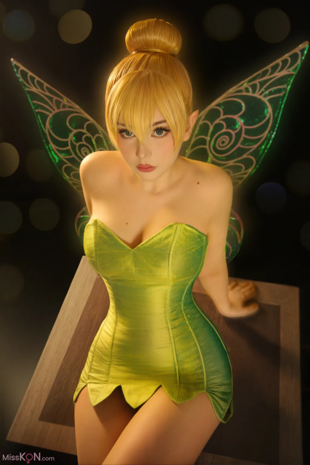 Coser@Sayathefox_ Tinkerbell