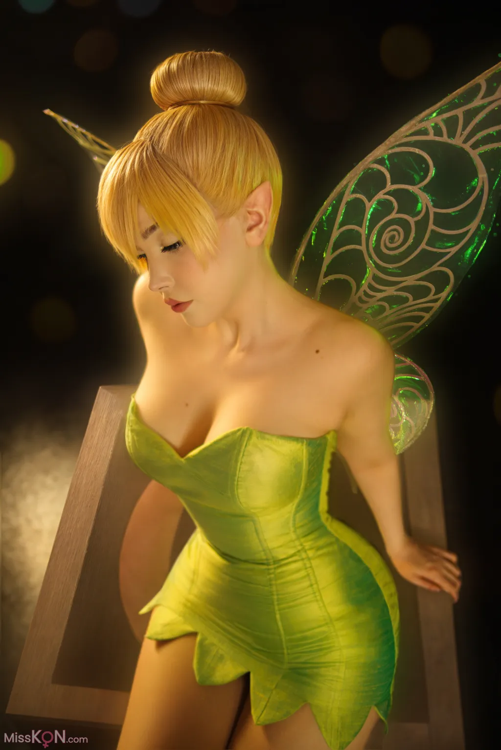 Coser@Sayathefox_ Tinkerbell