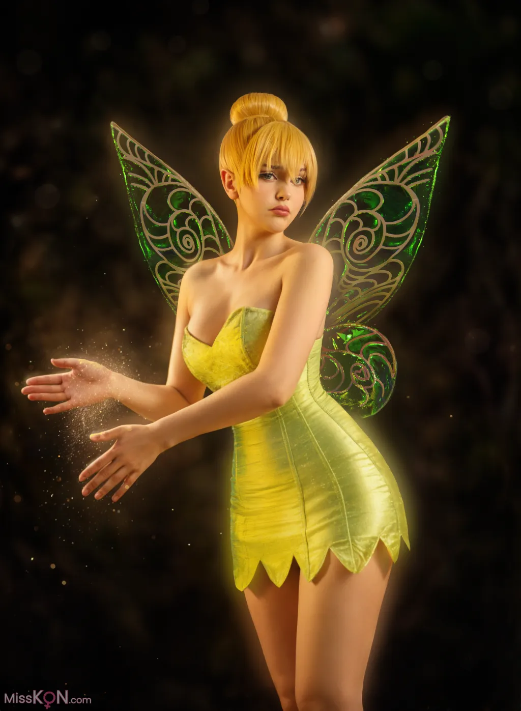 Coser@Sayathefox_ Tinkerbell