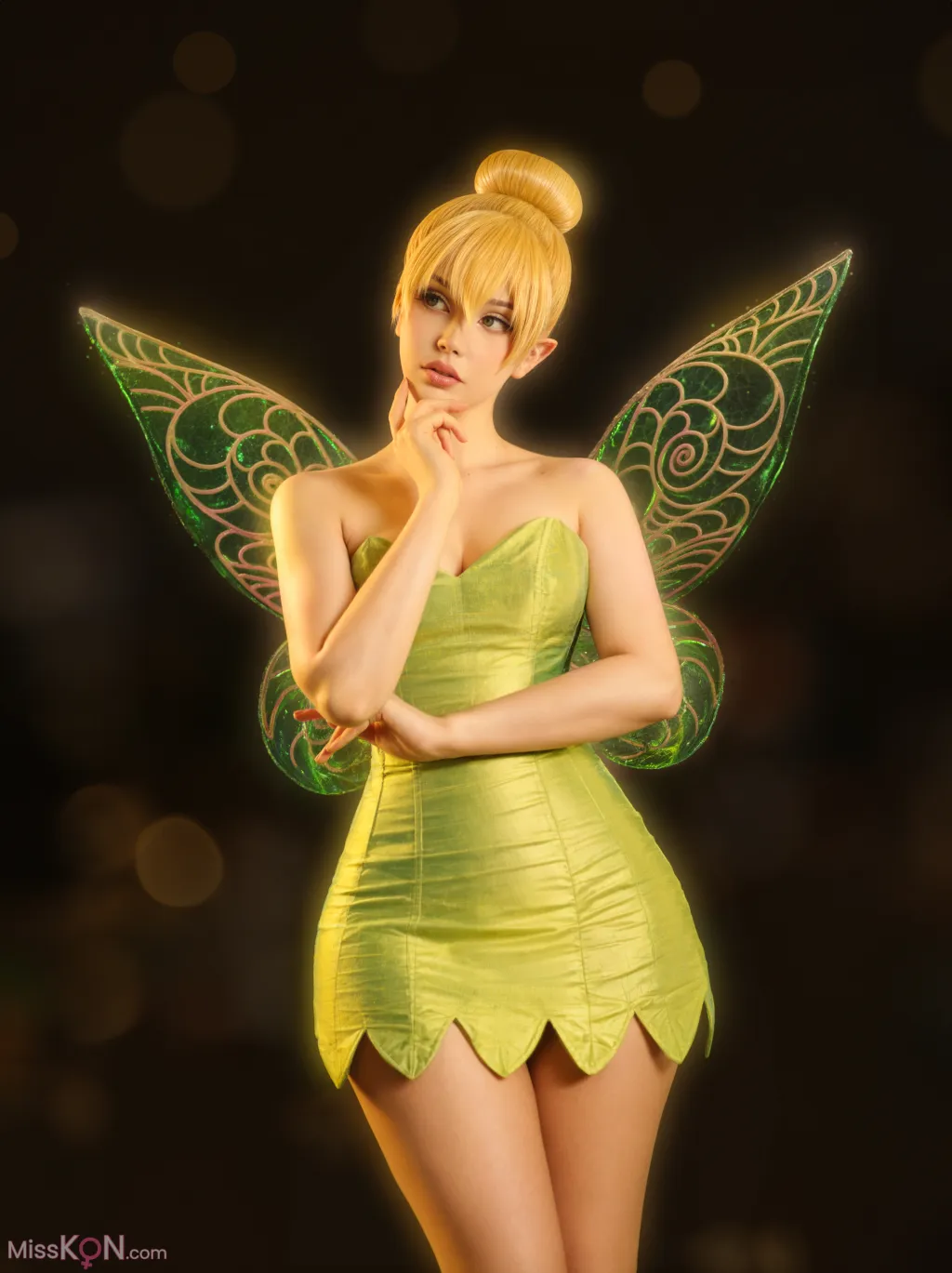 Coser@Sayathefox_ Tinkerbell
