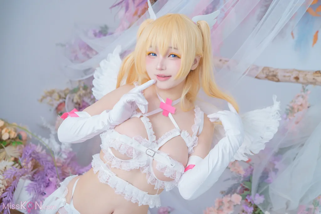 Coser@Takanashi Hanari_ Lilliel