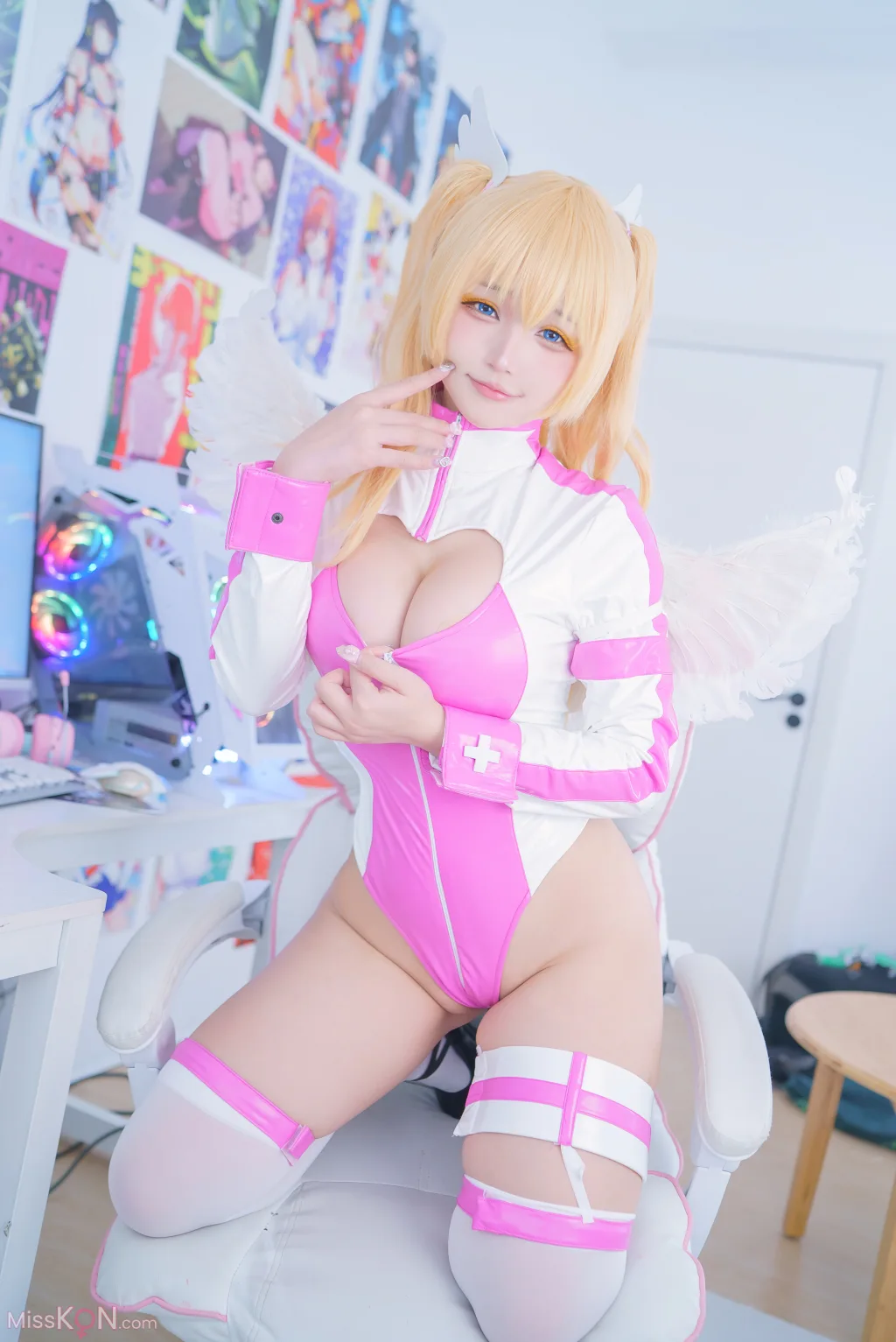 Coser@Takanashi Hanari_ Lilliel