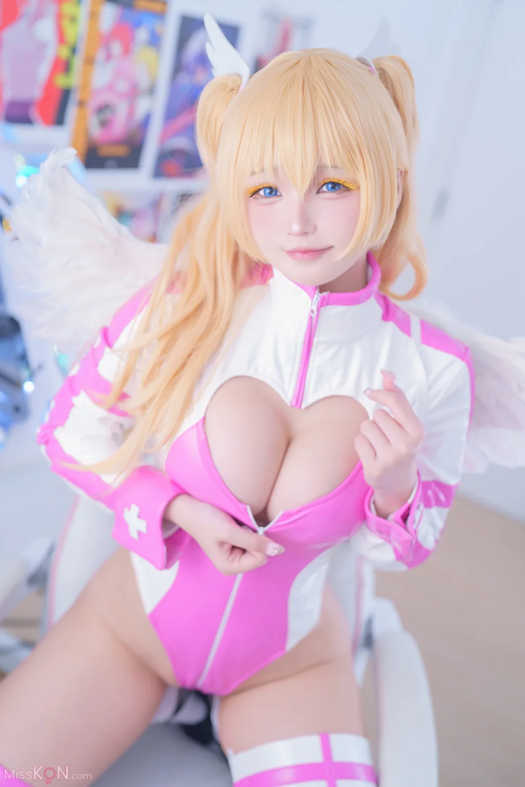 Coser@Takanashi Hanari_ Lilliel