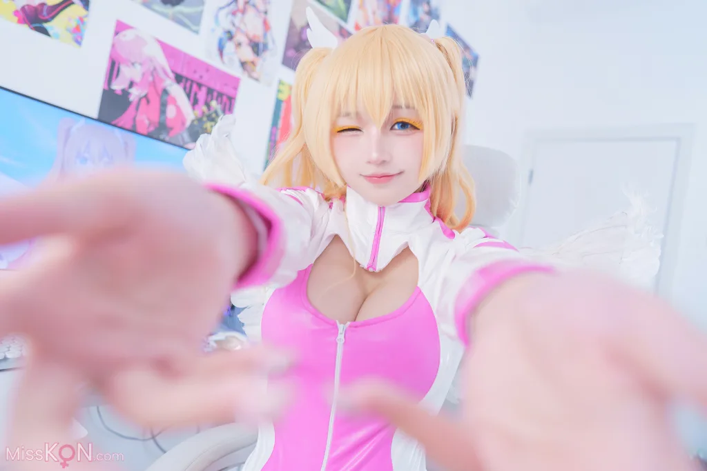 Coser@Takanashi Hanari_ Lilliel