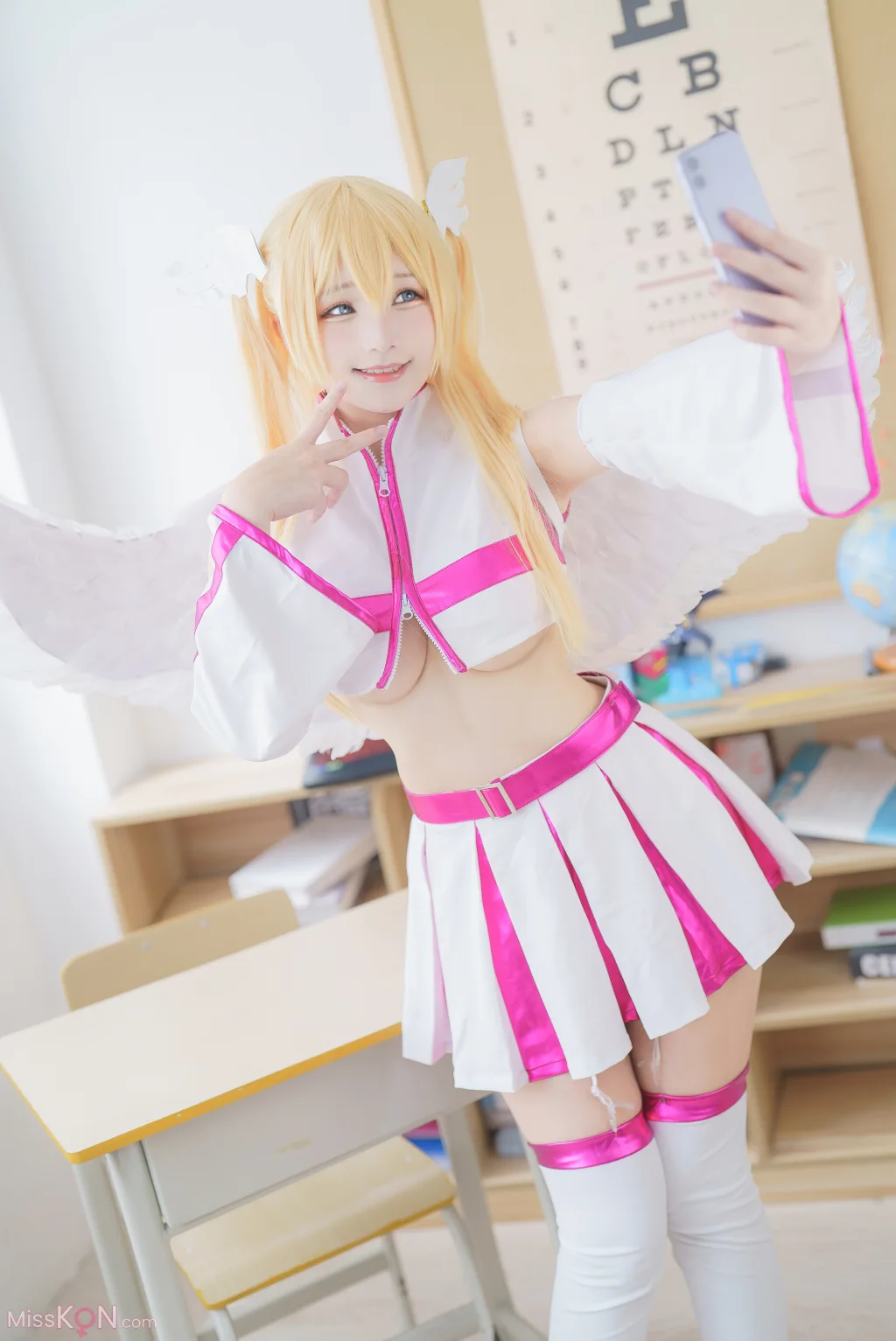 Coser@Takanashi Hanari_ Lilliel
