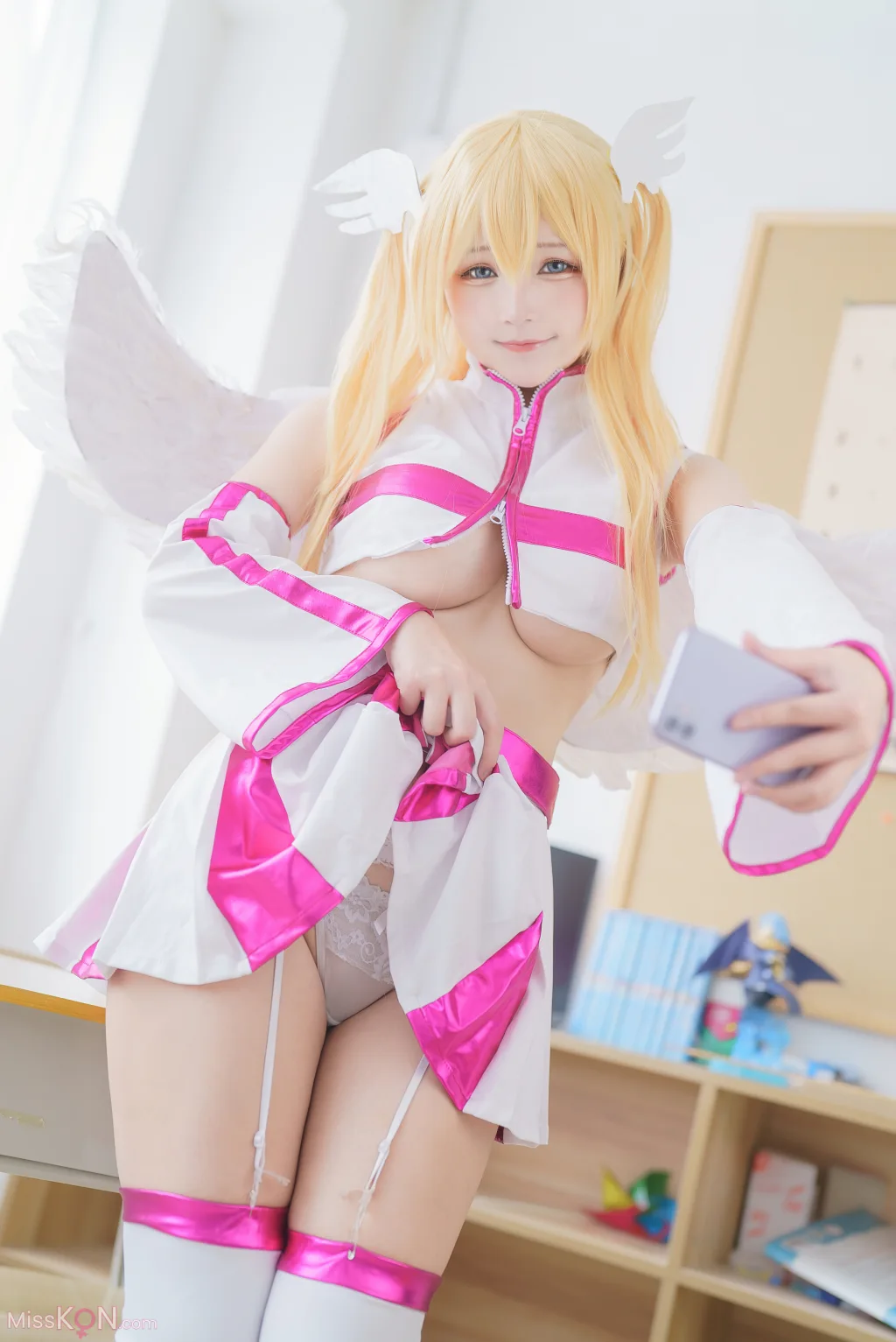 Coser@Takanashi Hanari_ Lilliel