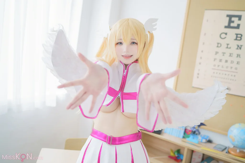 Coser@Takanashi Hanari_ Lilliel