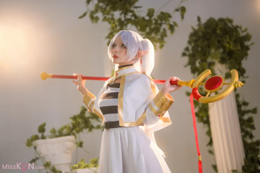Coser@UmekoJ_ 葬送的芙莉莲