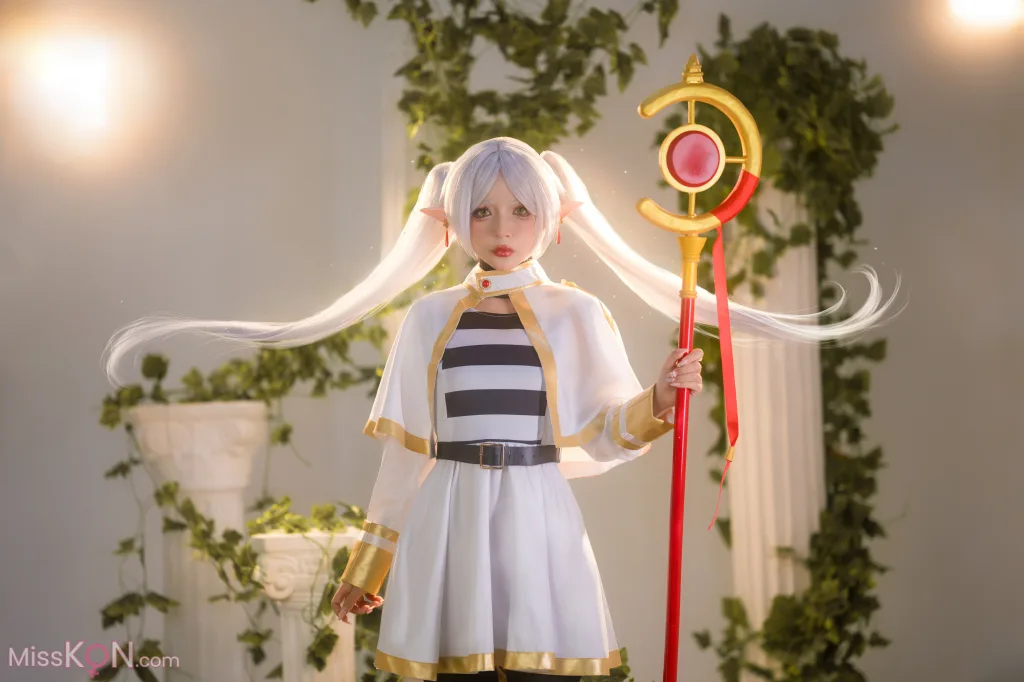Coser@UmekoJ_ 葬送的芙莉莲