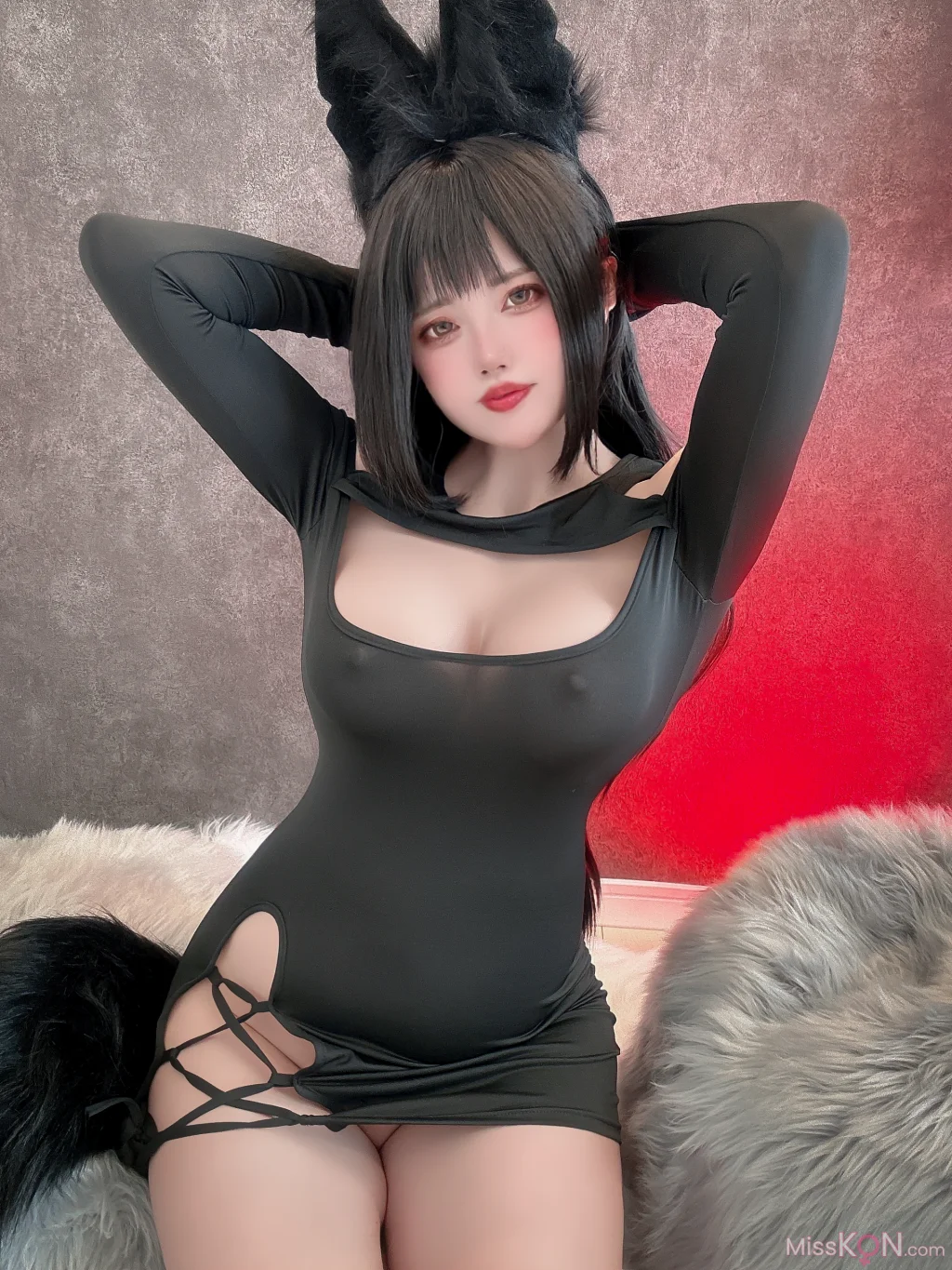 Coser@Uriうり_ Anubis Casual