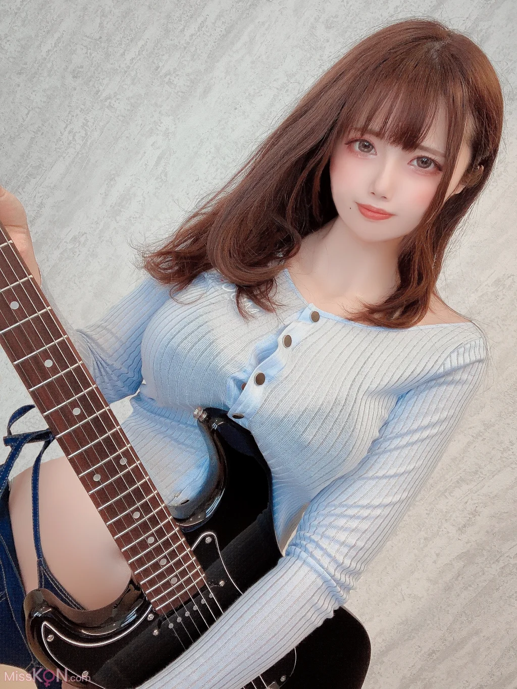 Coser@Uriうり_ Guitar Sister