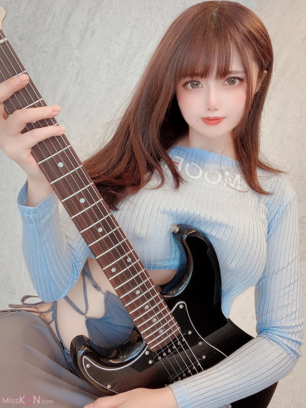Coser@Uriうり_ Guitar Sister