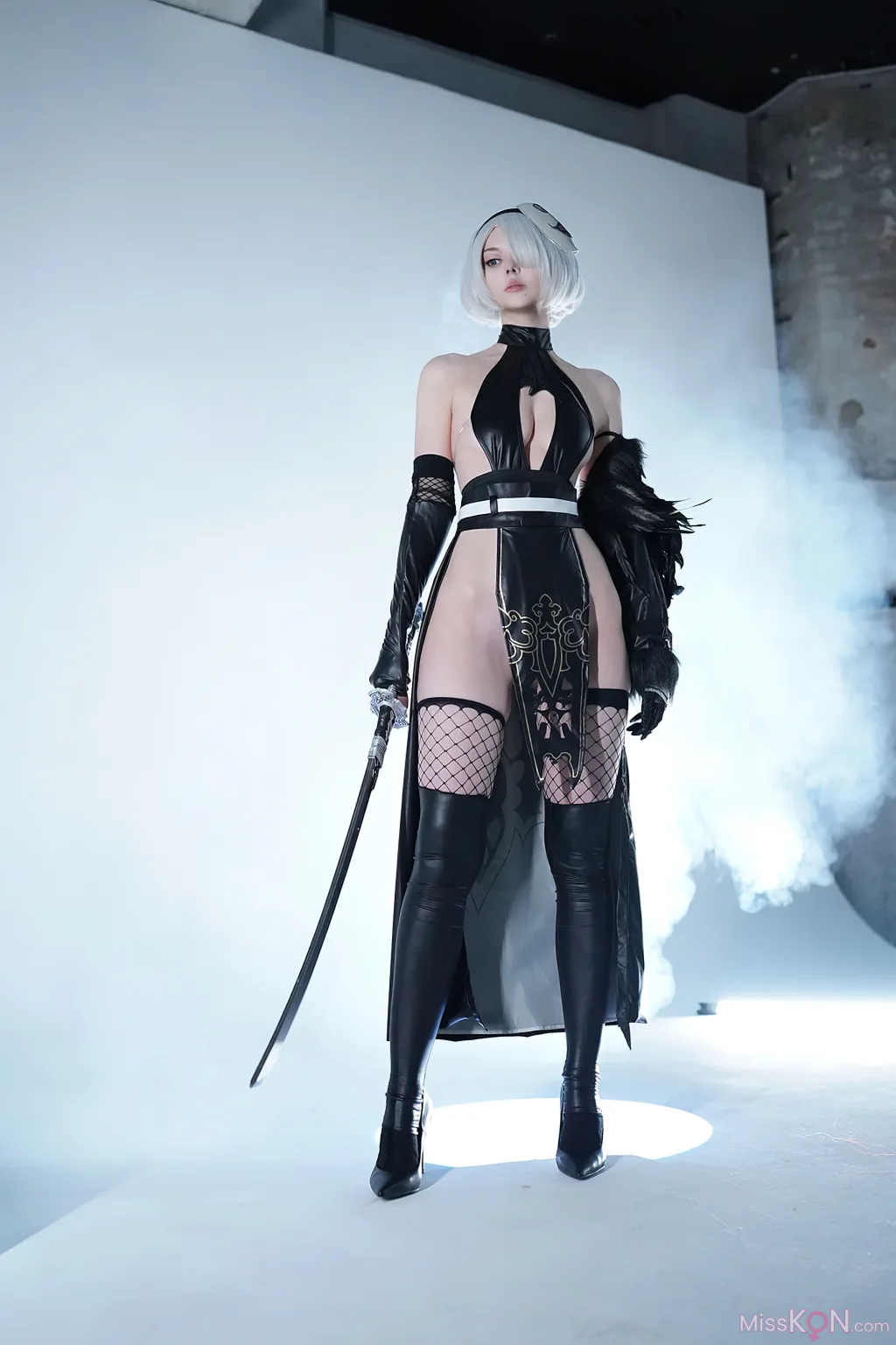 Coser@Vinnegal_ 2B Kunoichi
