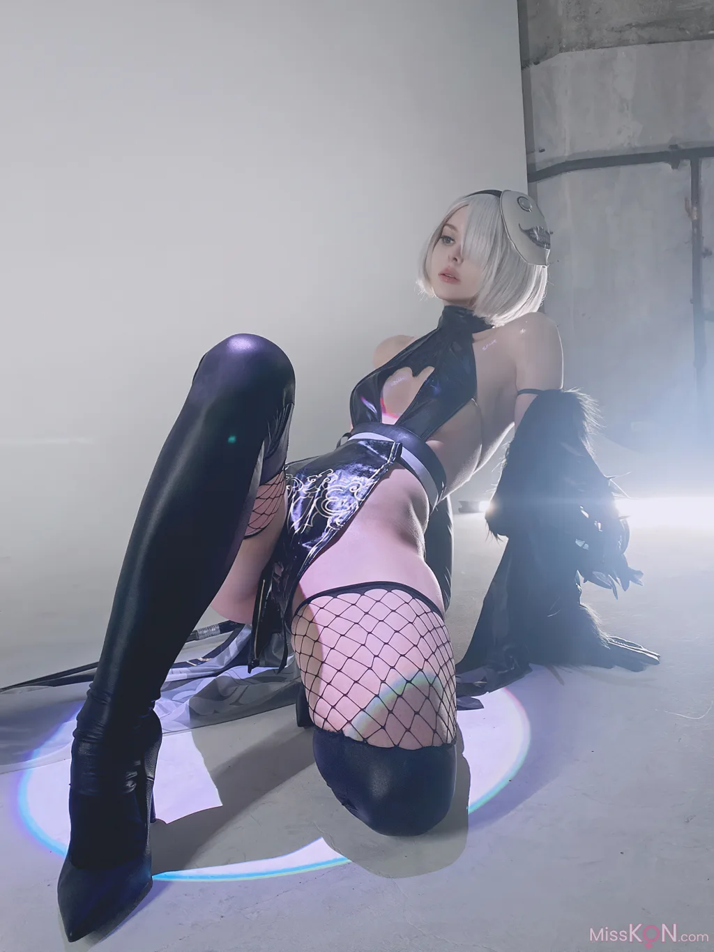 Coser@Vinnegal_ 2B Kunoichi
