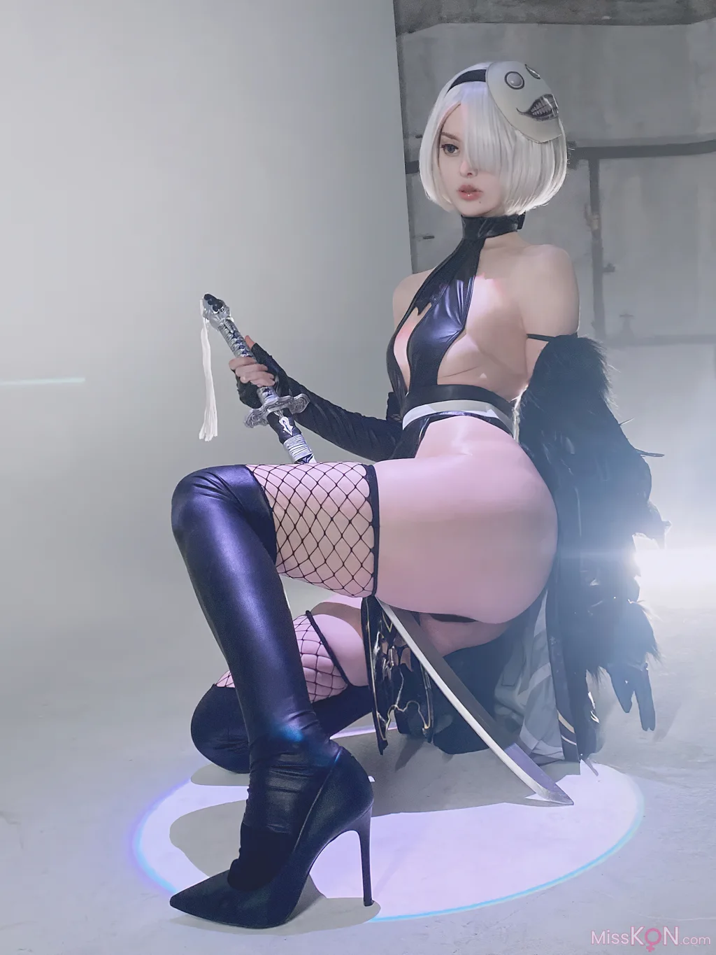 Coser@Vinnegal_ 2B Kunoichi