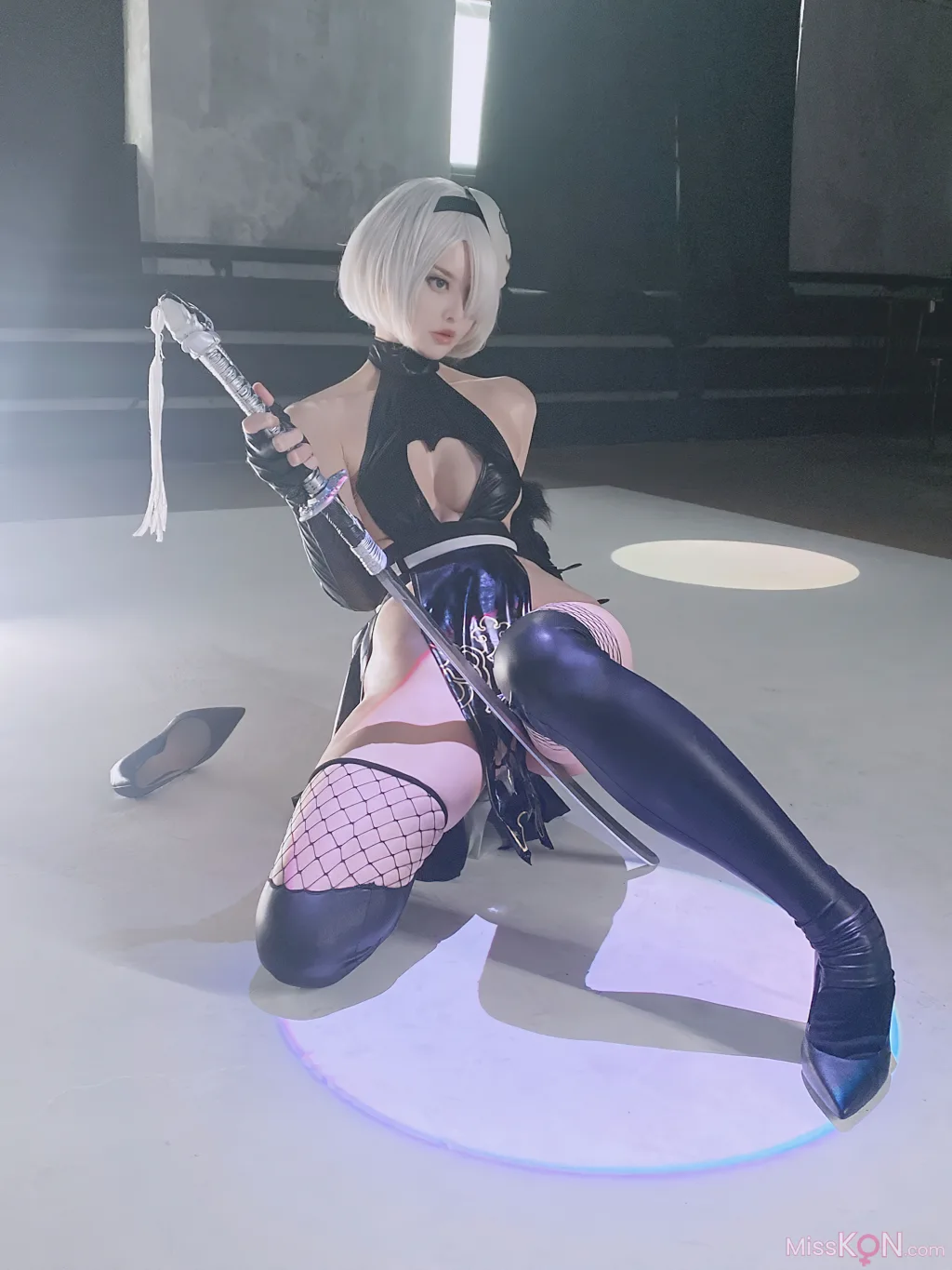 Coser@Vinnegal_ 2B Kunoichi