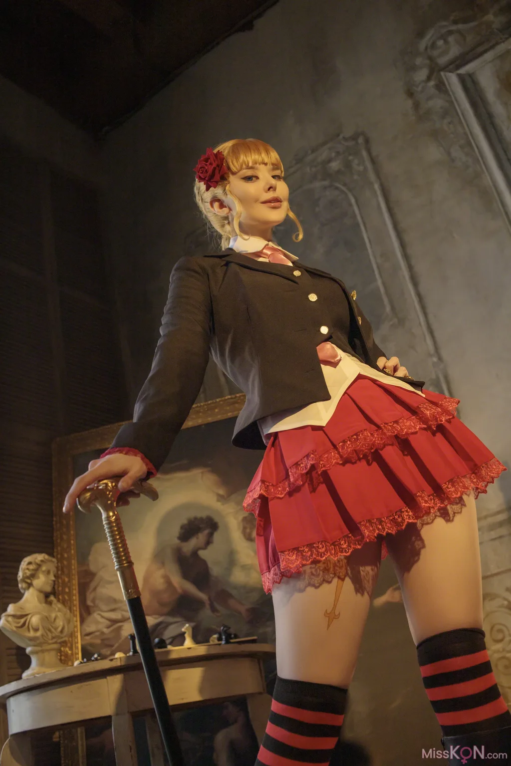Coser@Vinnegal_ Beatrice Umineko