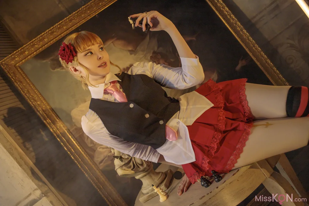 Coser@Vinnegal_ Beatrice Umineko